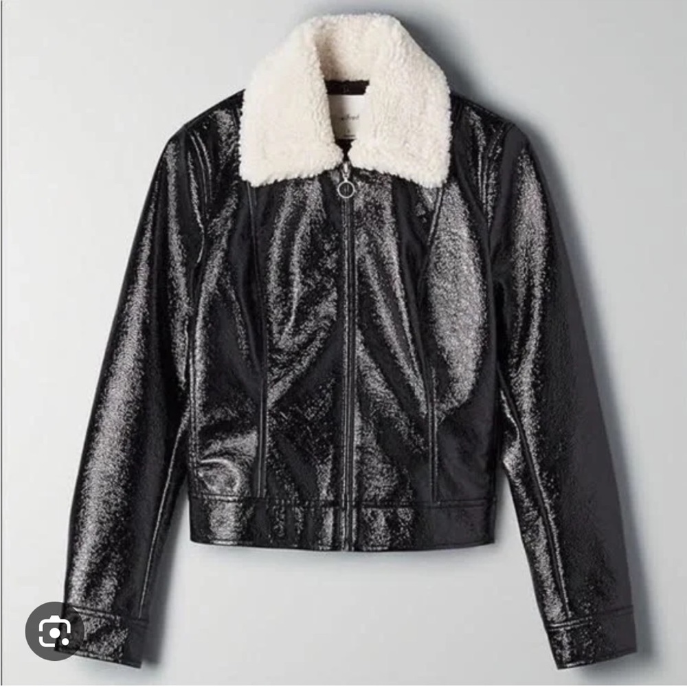 NWT Aritzia Tempest Jacket